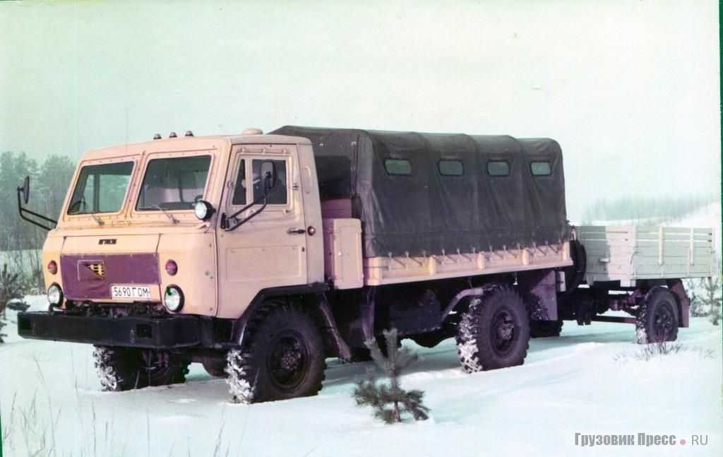 Газ-3301