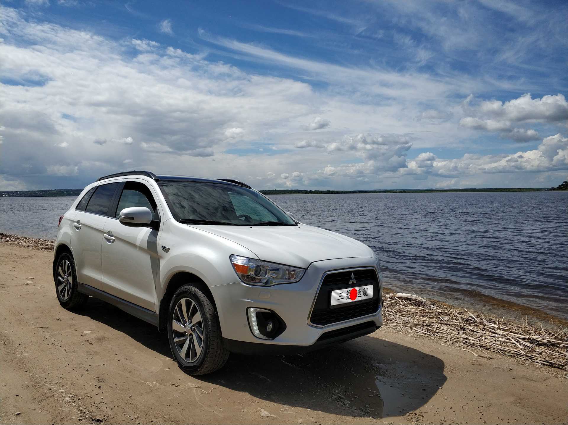 Слабые места mitsubishi asx и основные преимущества