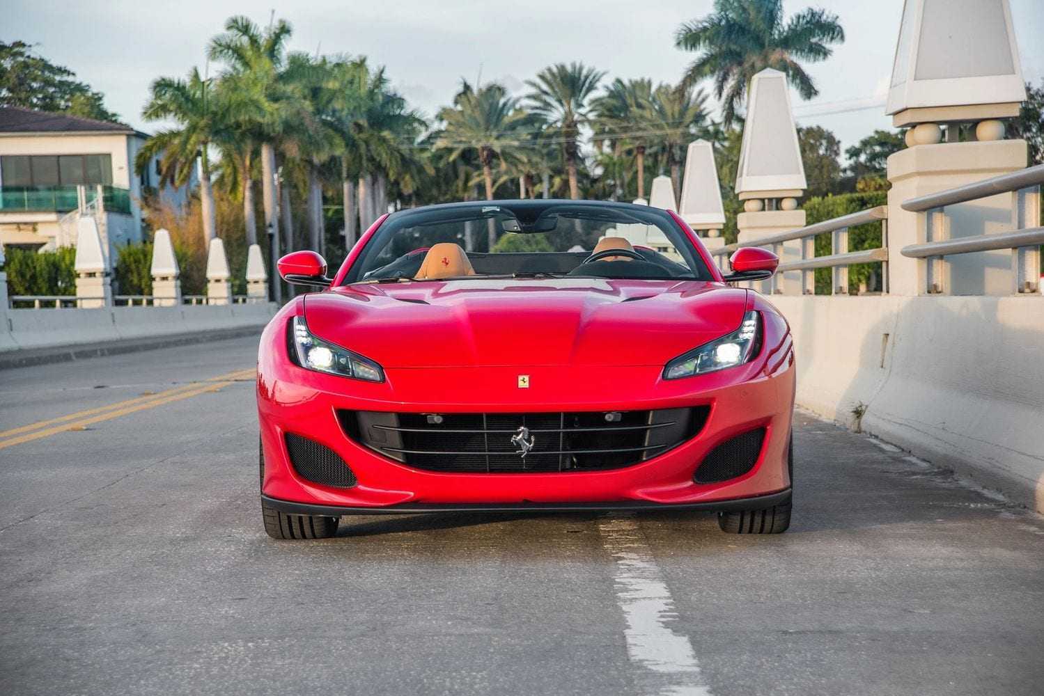 Аренда ferrari