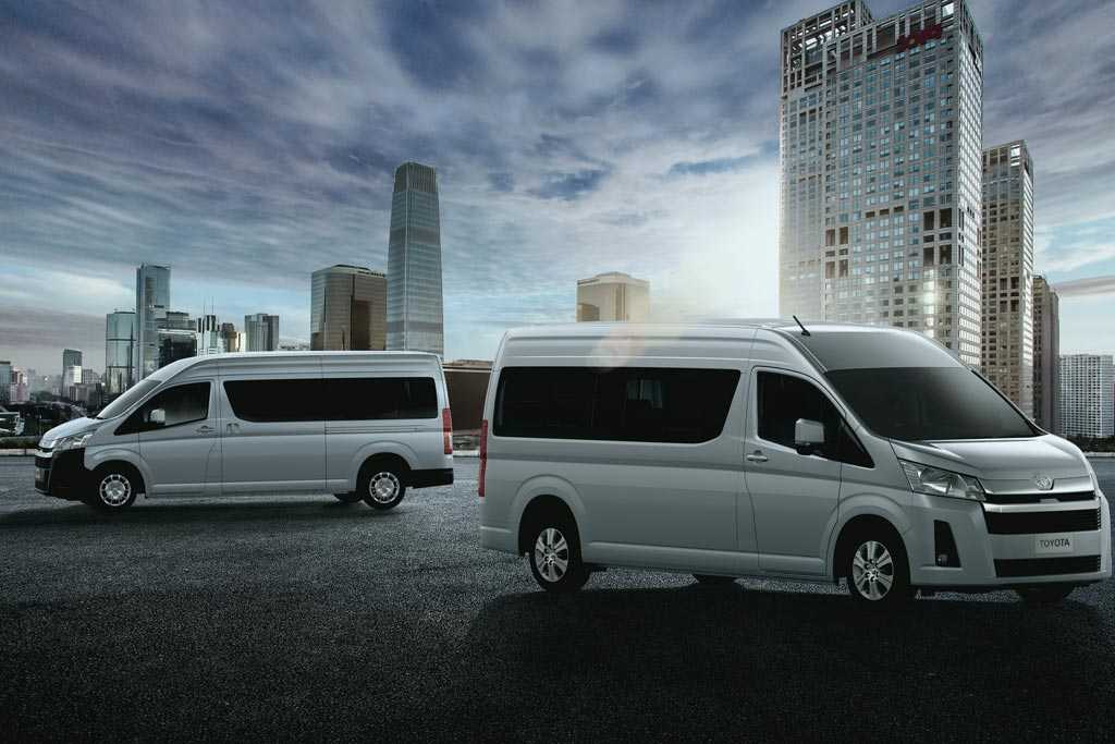 Toyota hiace