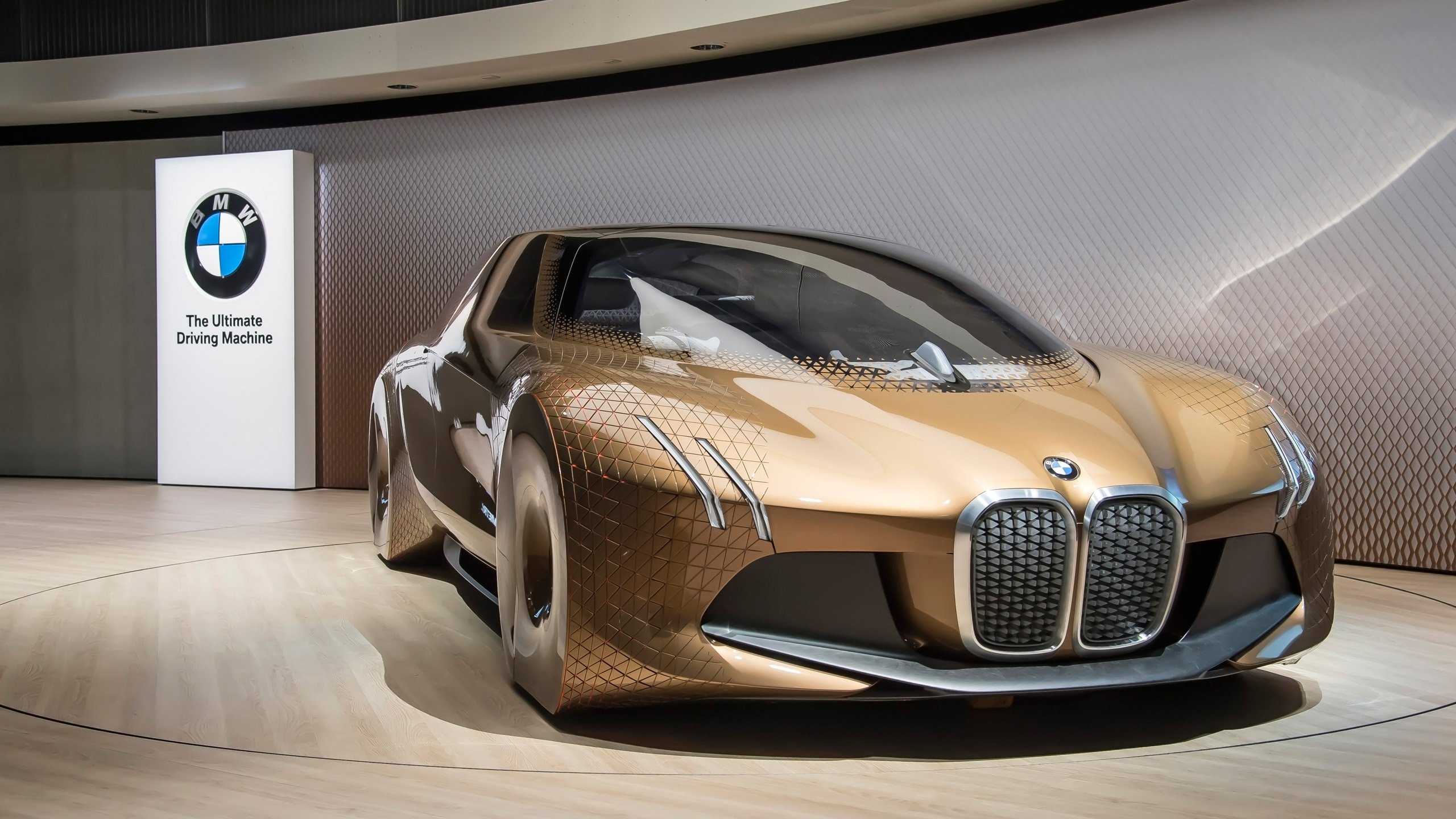 Концепткары bmw которые дошли до серийного производства
