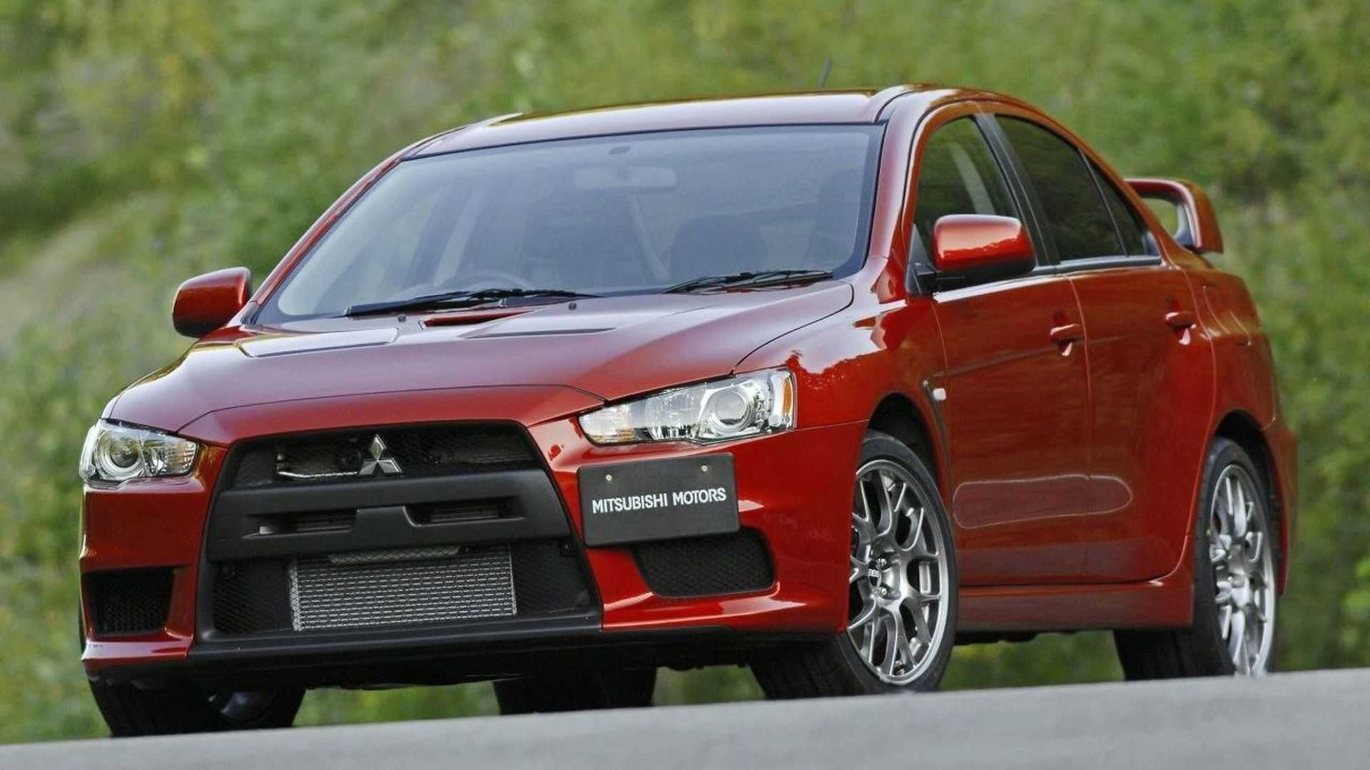 История и обзор модели mitsubishi lancer