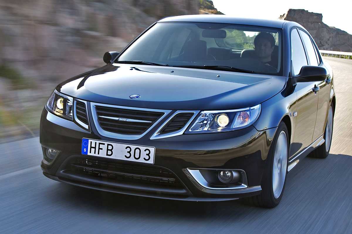 Подержанный saab 9-3 ii - характеристики, плюсы и минусы