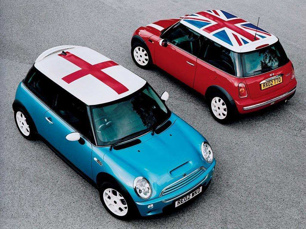 Mini. большая история маленького автомобиля. история мини