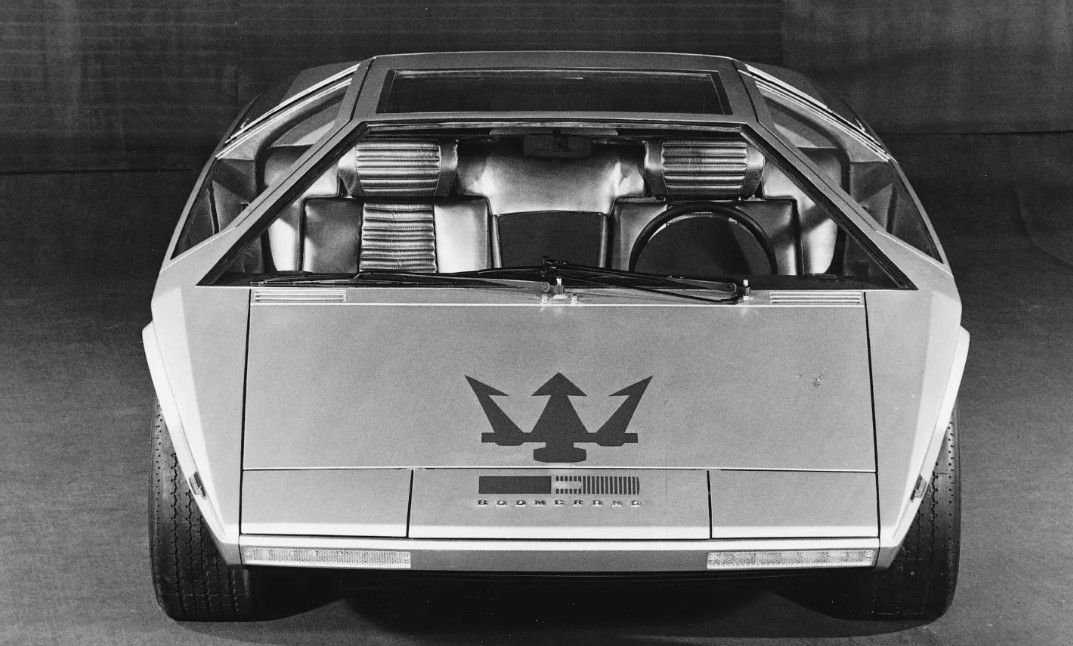 Мазерати бумеранг - maserati boomerang - dev.abcdef.wiki