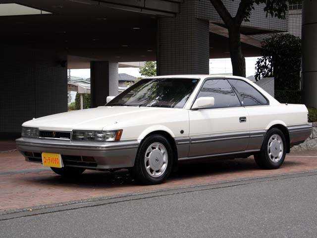Nissan leopard