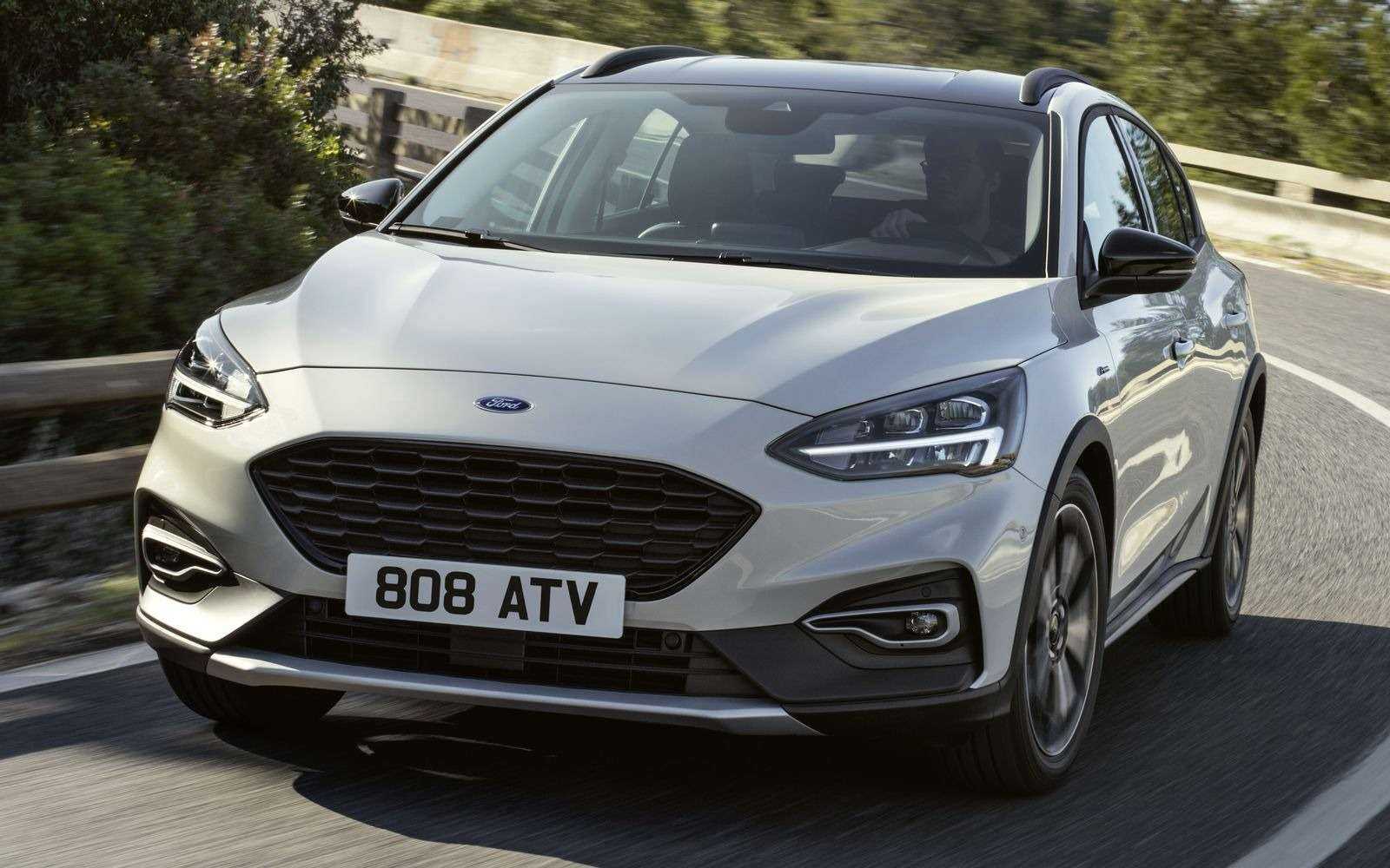 Ford focus 2023: look, prices, specs, versions and engine