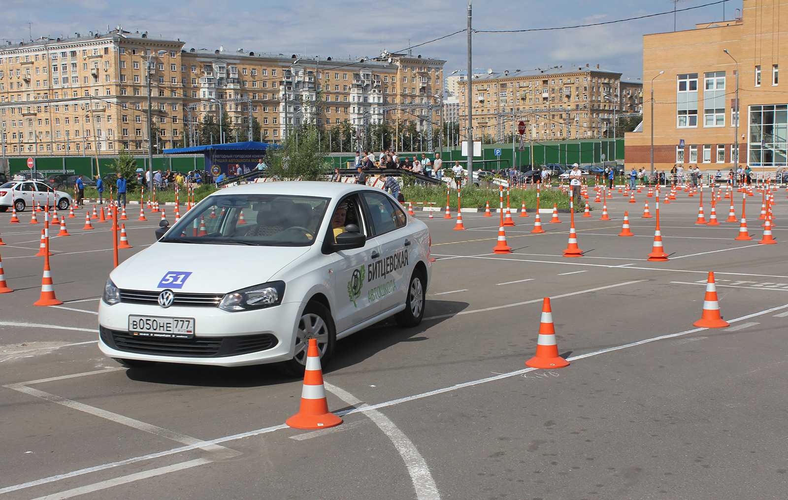 Автошкола в московском районе ― 18 автошкол