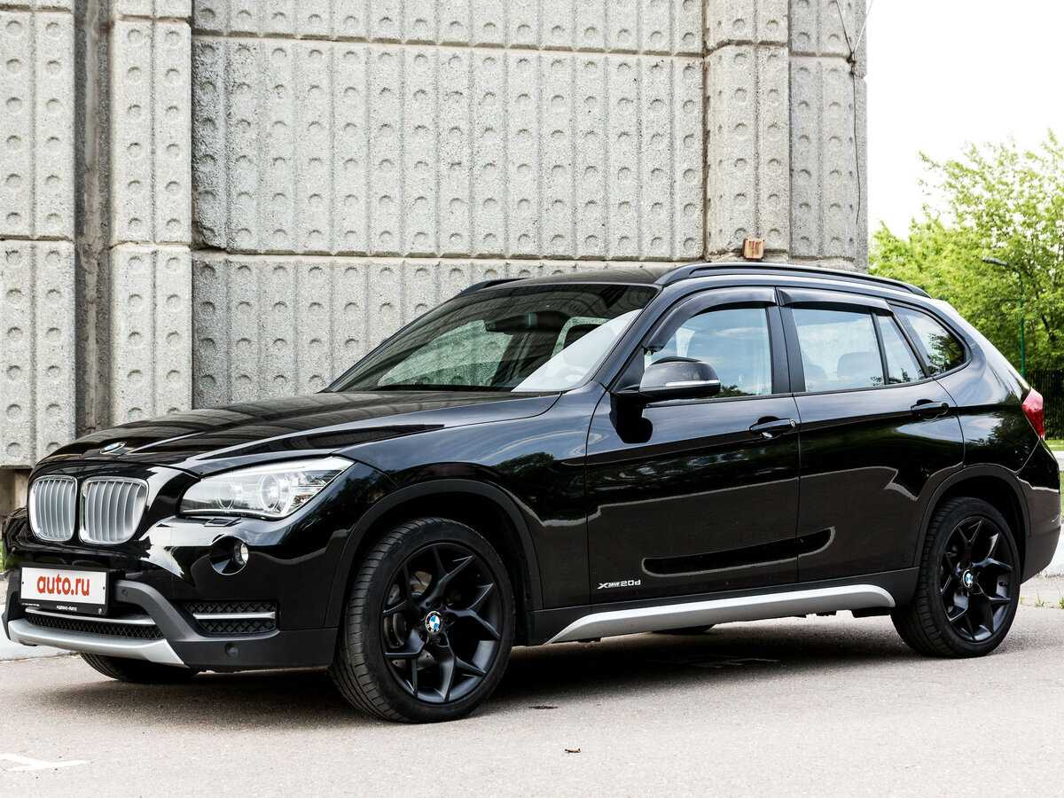 Bmw x1 е84 (2009-2015)