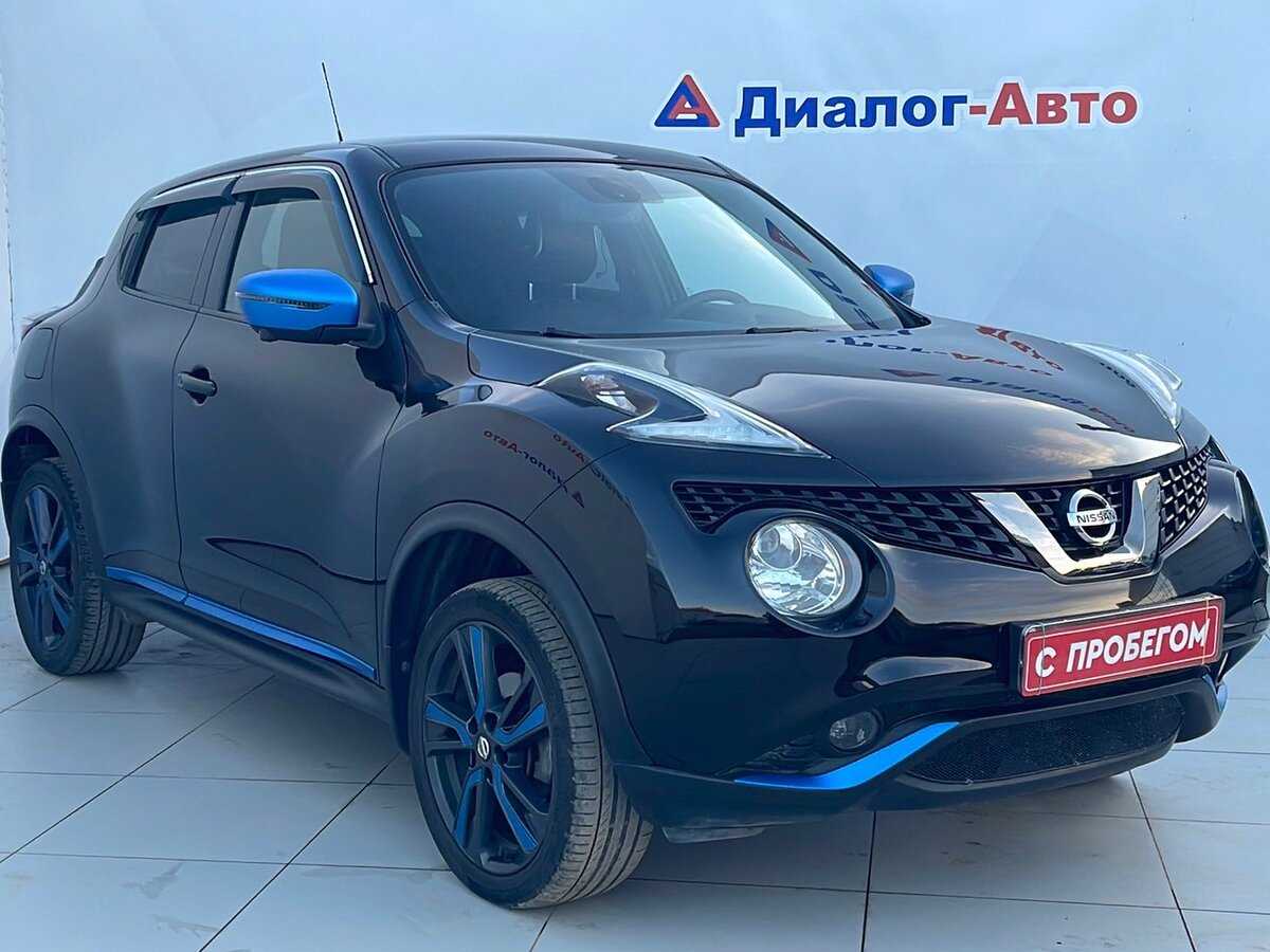Nissan juke