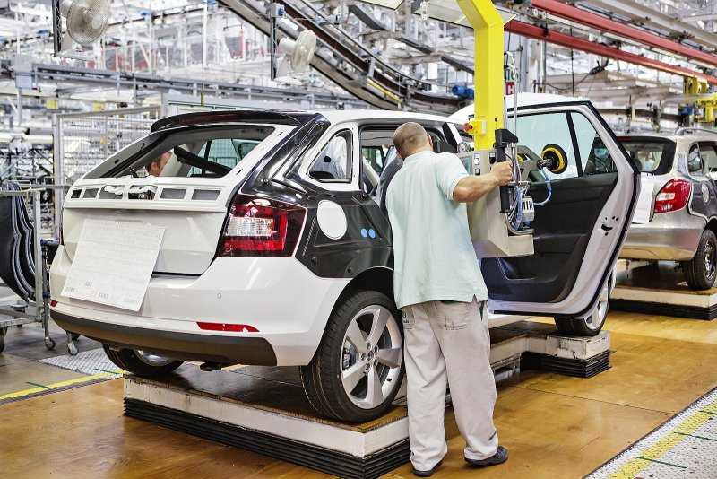 Читатели спрашивают: шкода рапид чья сборка? - автоэксперт