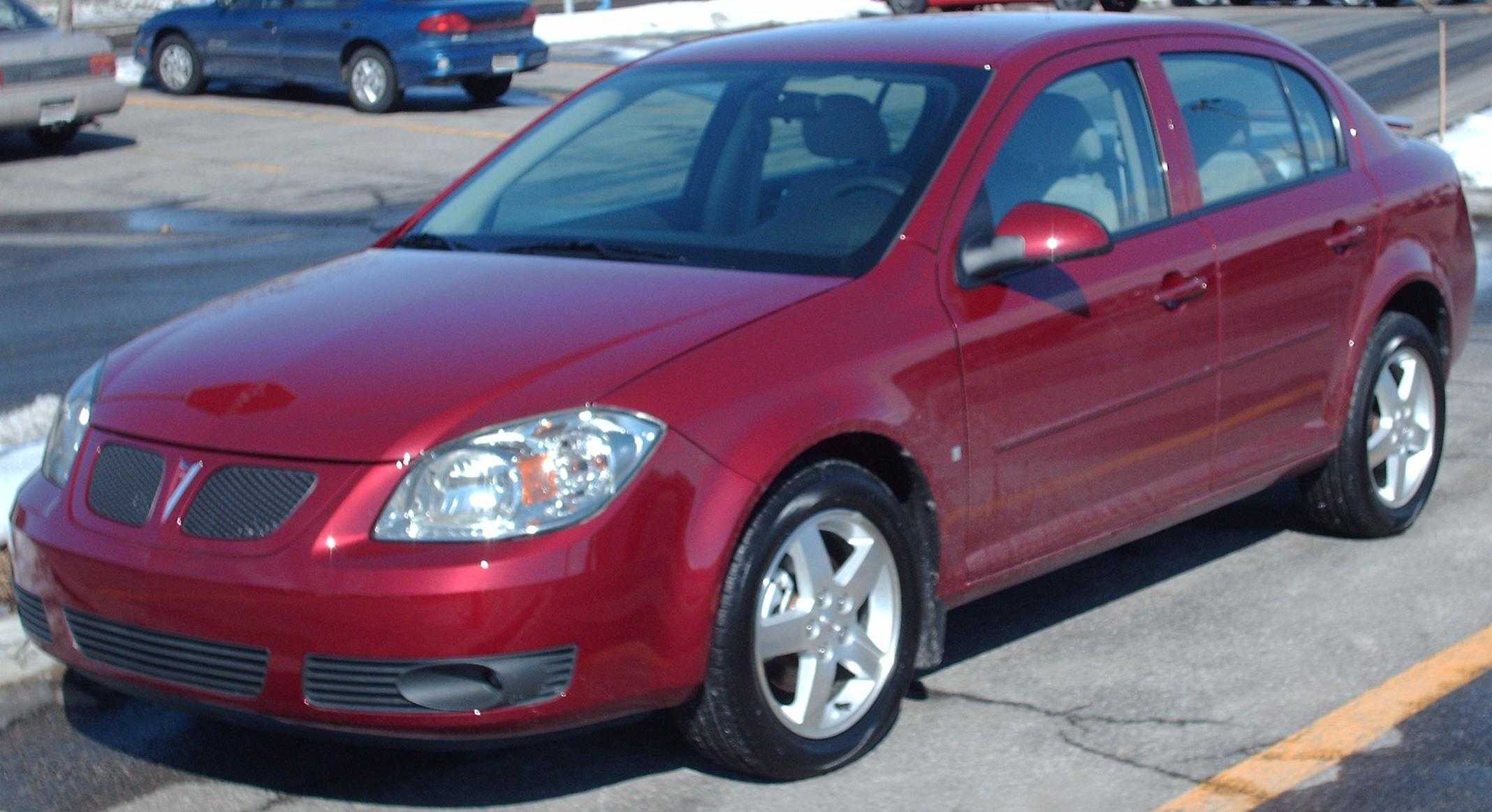 2023 pontiac g5