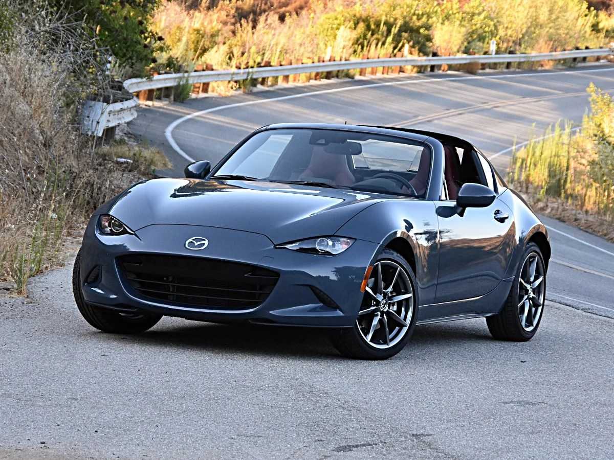 Mazda mx-5