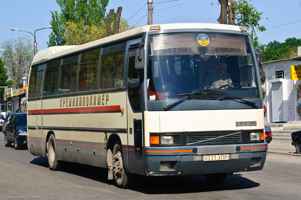 40 редких фото автобусов "икарус" и их история