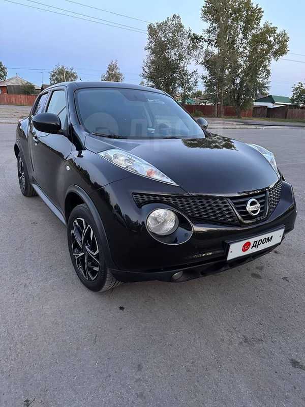 Nissan juke недостатки