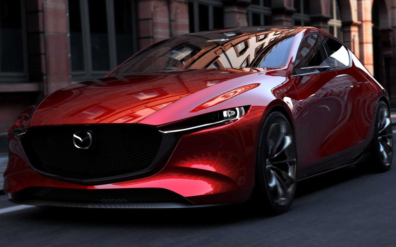 Mazda kabura - википедия