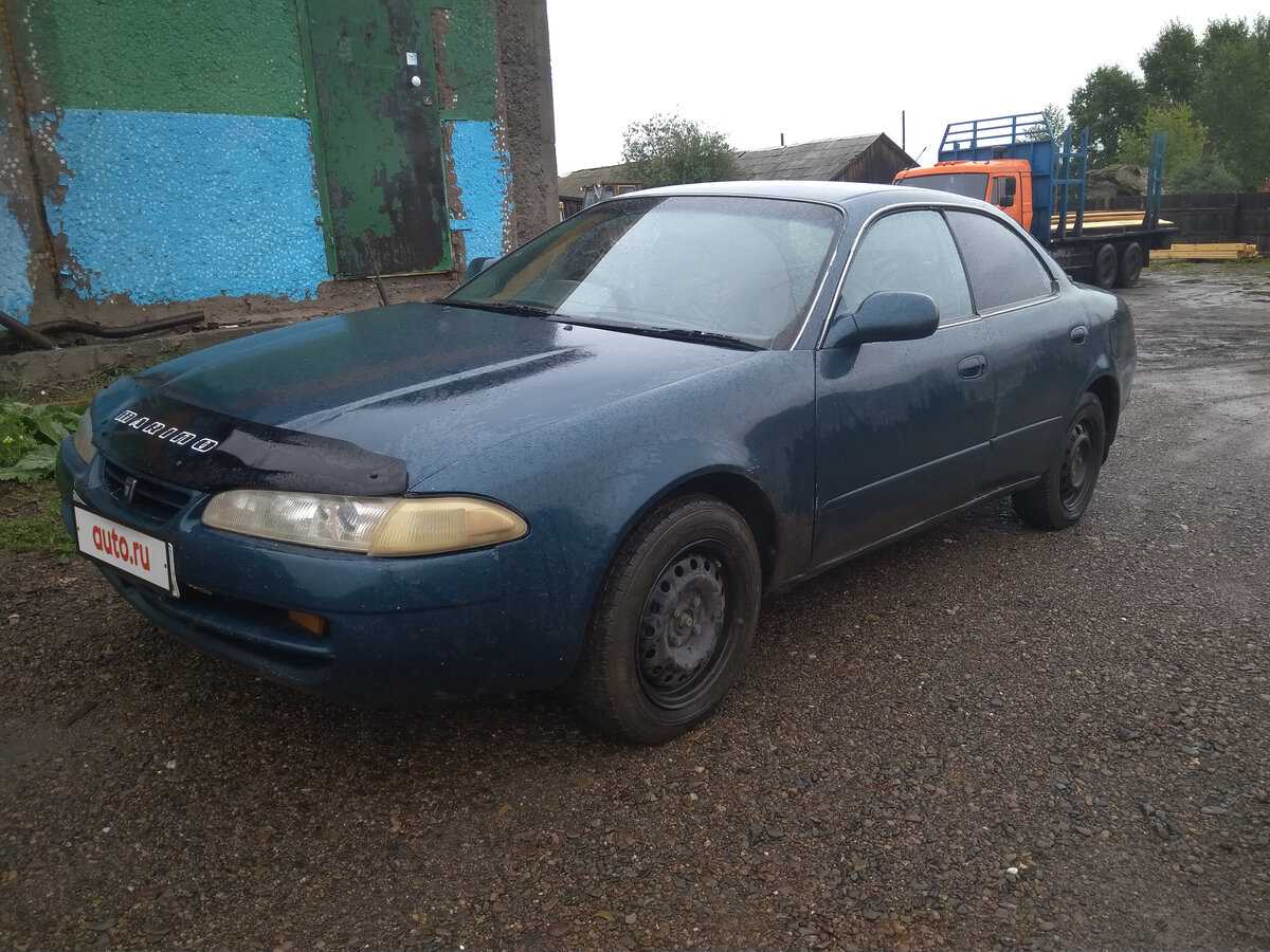 Toyota sprinter marino