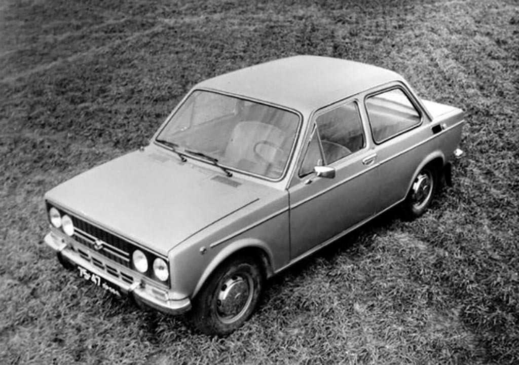 Заз-1103 "славута": технические характеристики и расход топлива