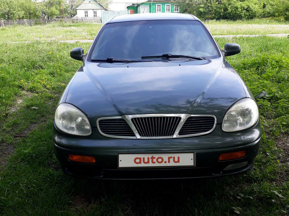 Донинвест kondor (с 1998 - 2002) — технические характеристики автомобиля