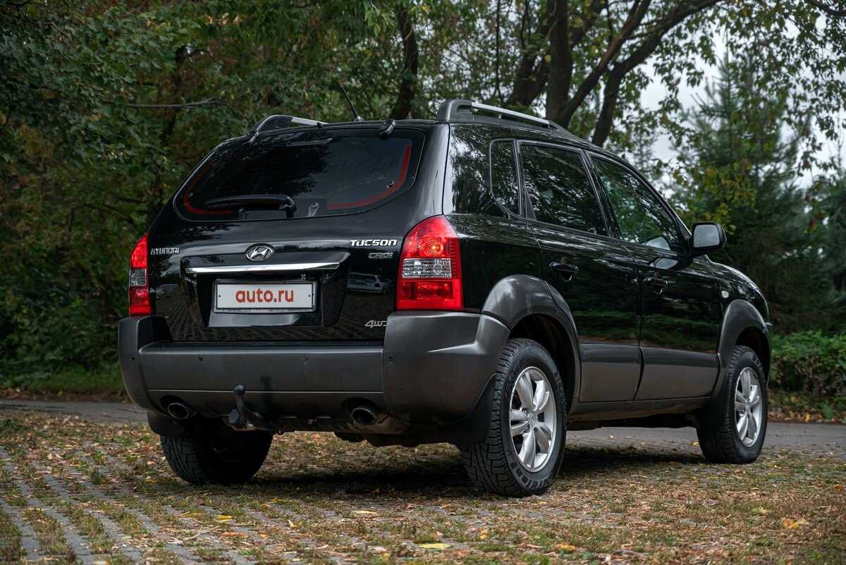 Все генерации «корейца» hyundai tucson: изменения к лучшему, исключительный рост вверх