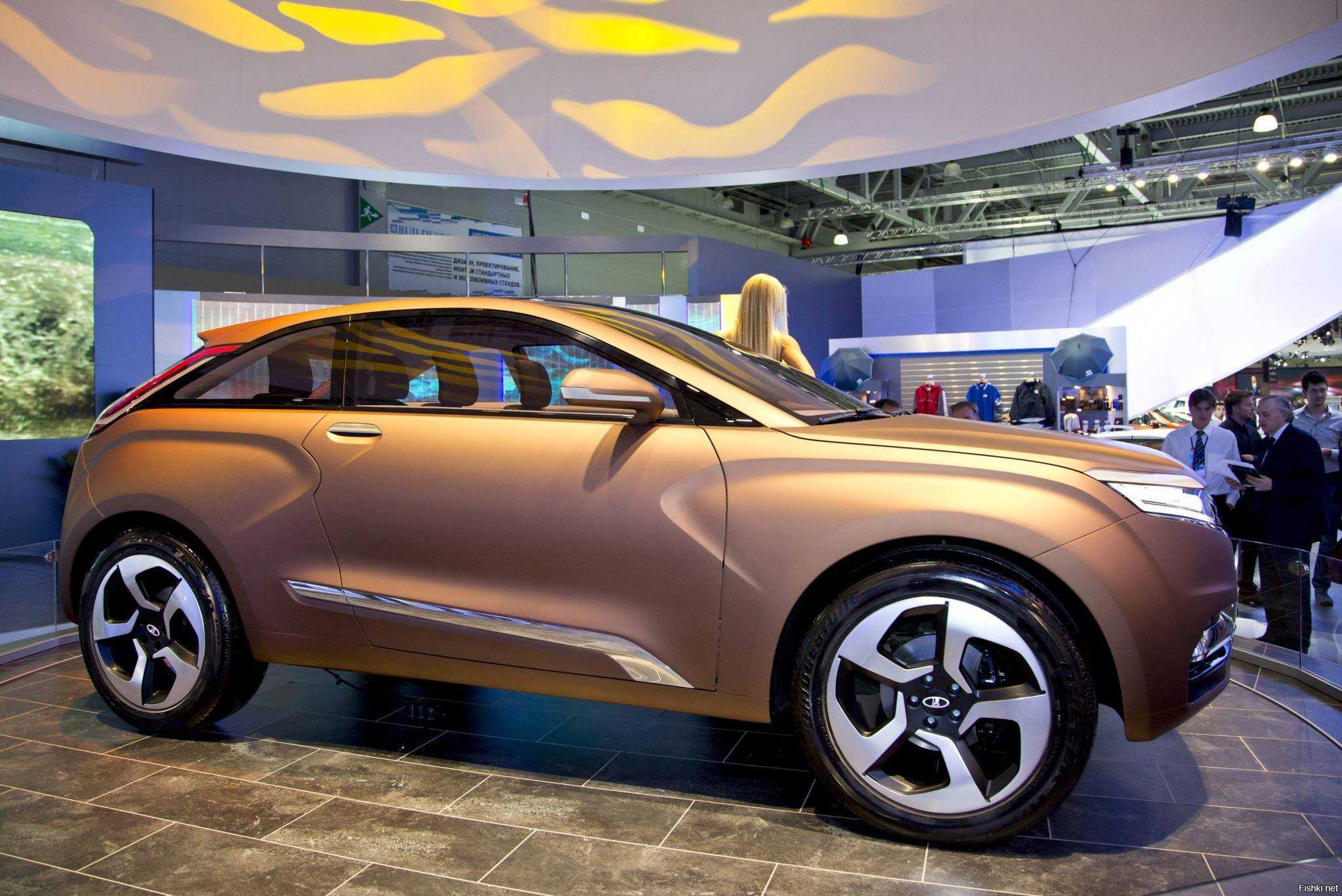 "концепты лада" (lada c concept): описание, технические характеристики