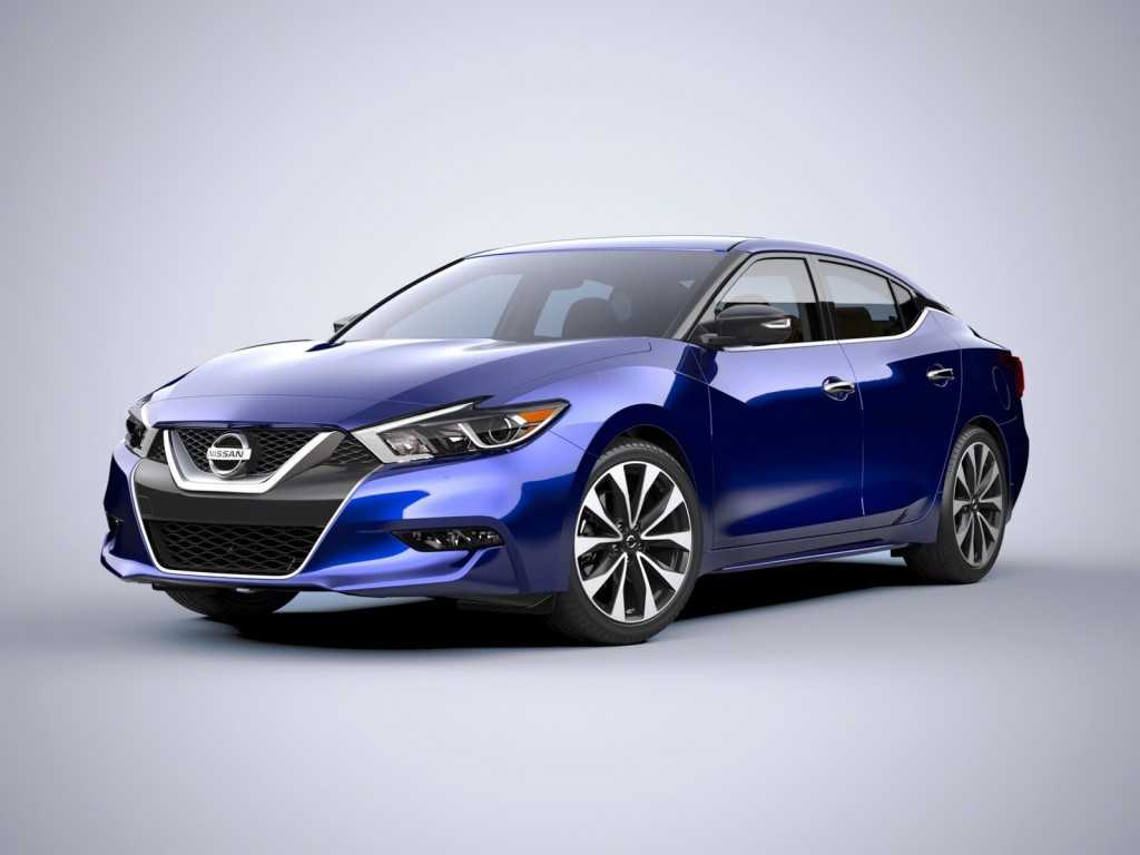 Nissan maxima