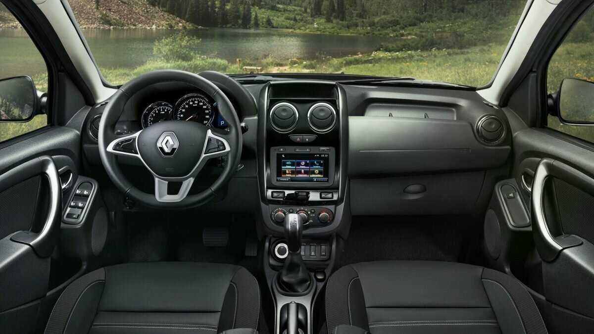 Дастер до и после рестайлинга. чем новый renault duster лучше старого. что нового внутри