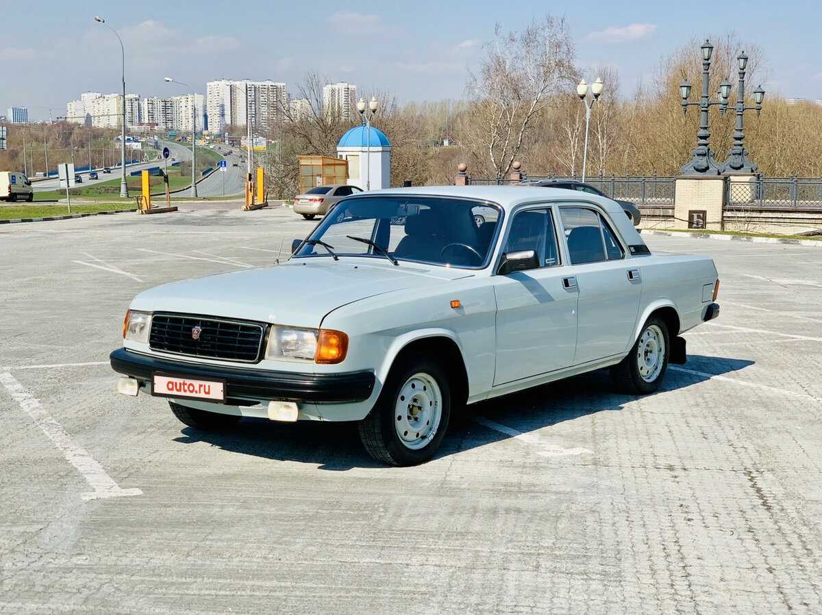 Технические характеристики газ-31029