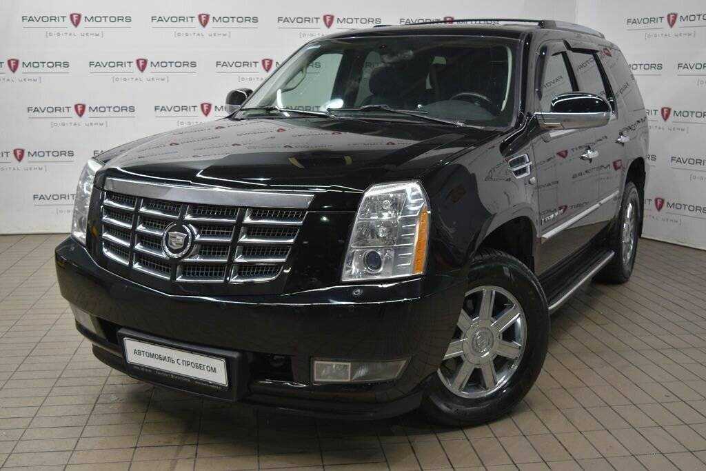 Так ли дороги понты: каких проблем ждать от подержанного cadillac escalade
