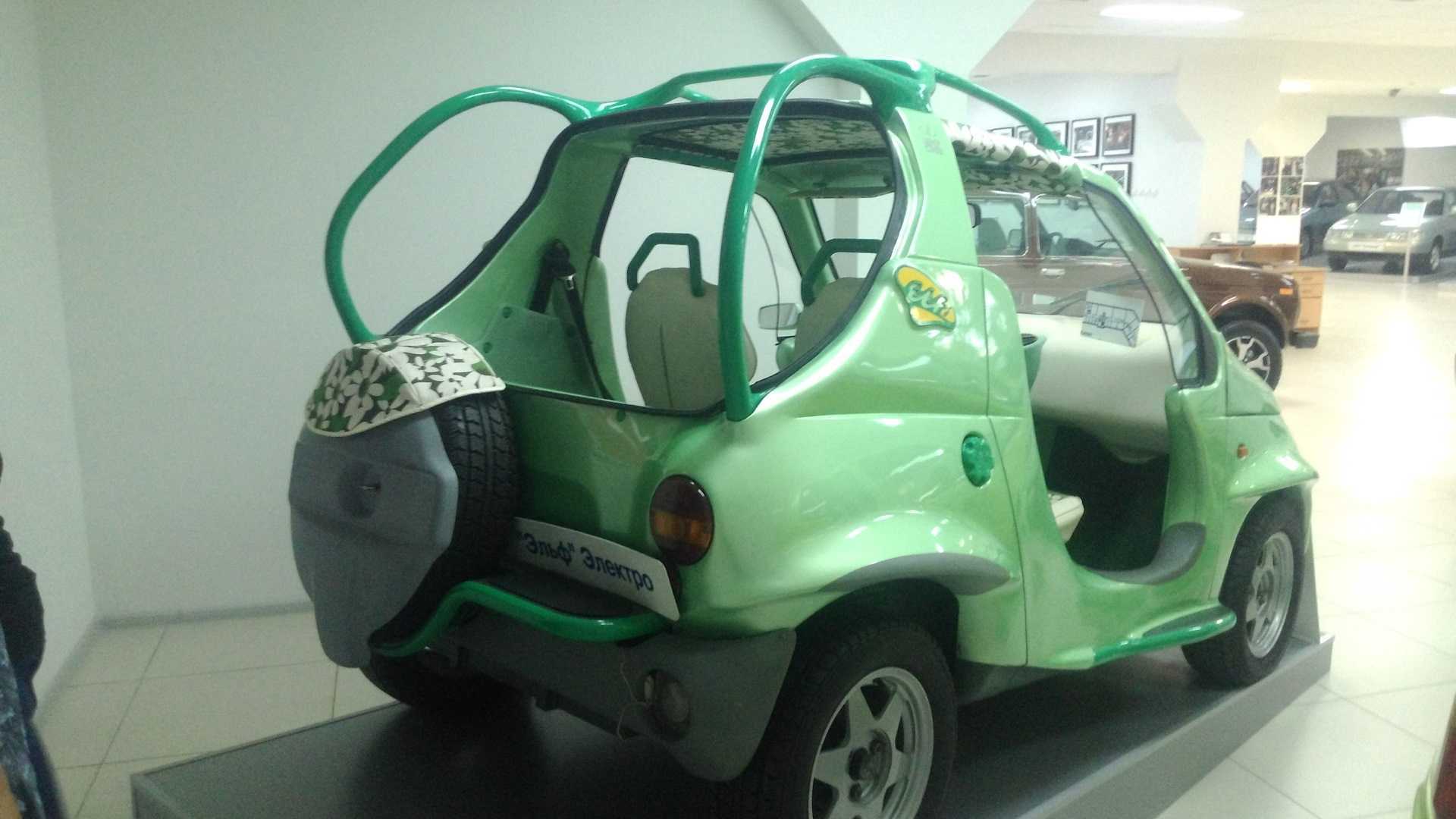 «концепты лада» (lada c concept): описание, технические характеристики