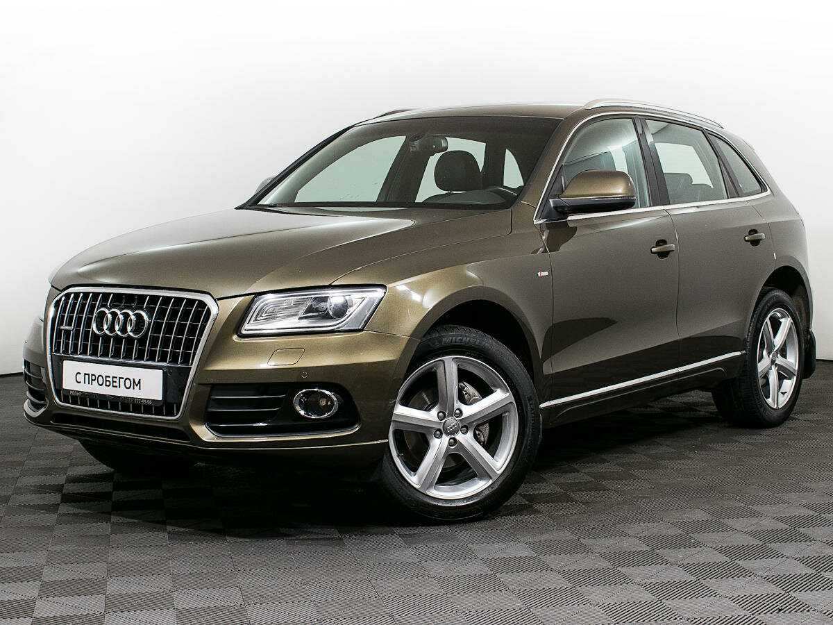 Отзыв о audi q5 2.0 (211 л.с.) s tronic quattro 2010 г.в.