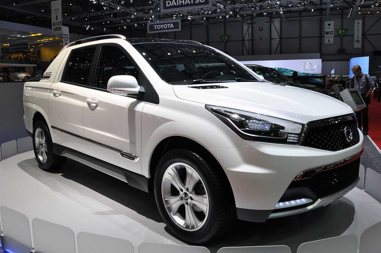 Ssangyong kyron: обзор плюсов и минусов внедорожника