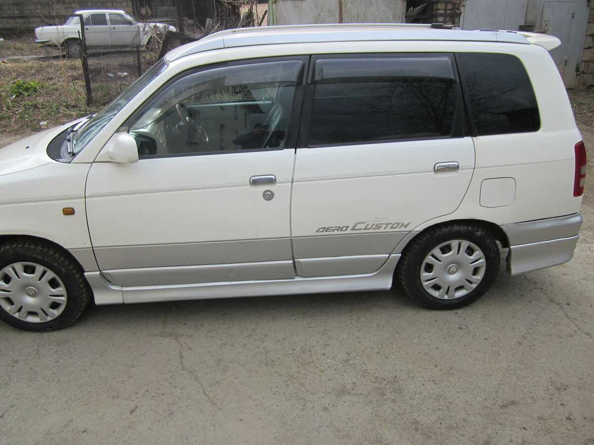 Отзывы владельцев daihatsu pyzar