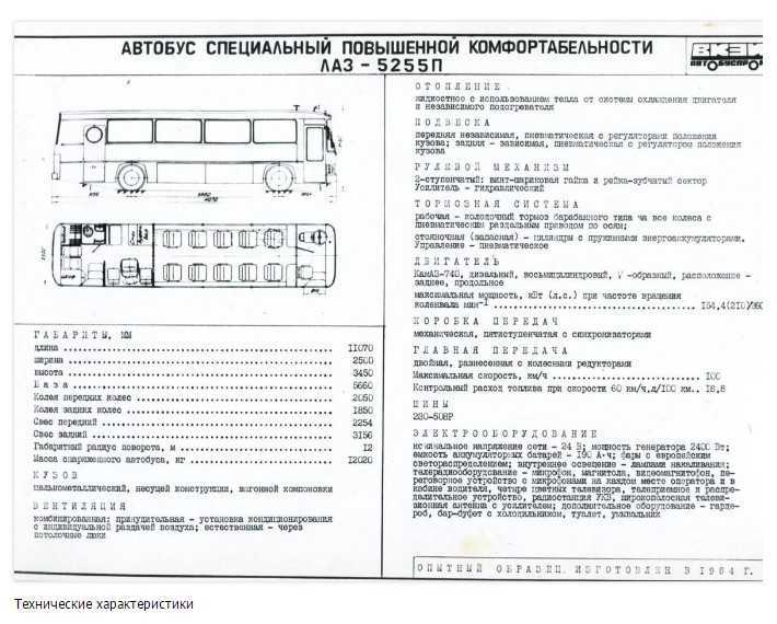 Лаз-4207