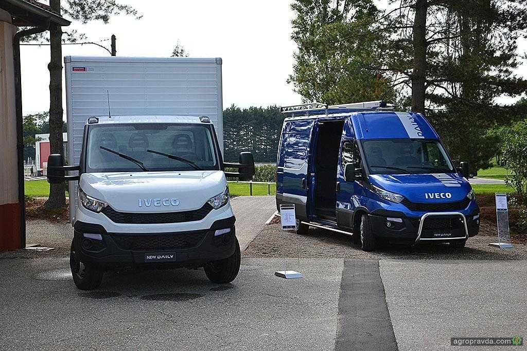 Отзывы владельцев iveco daily