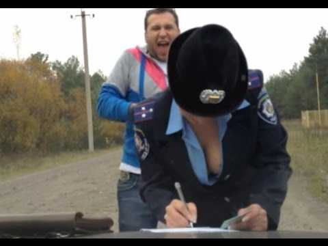 Оборотни в погонах