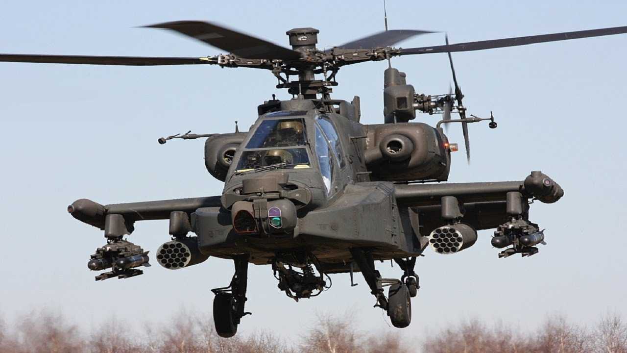 Лучшие боевые вертолеты в мире