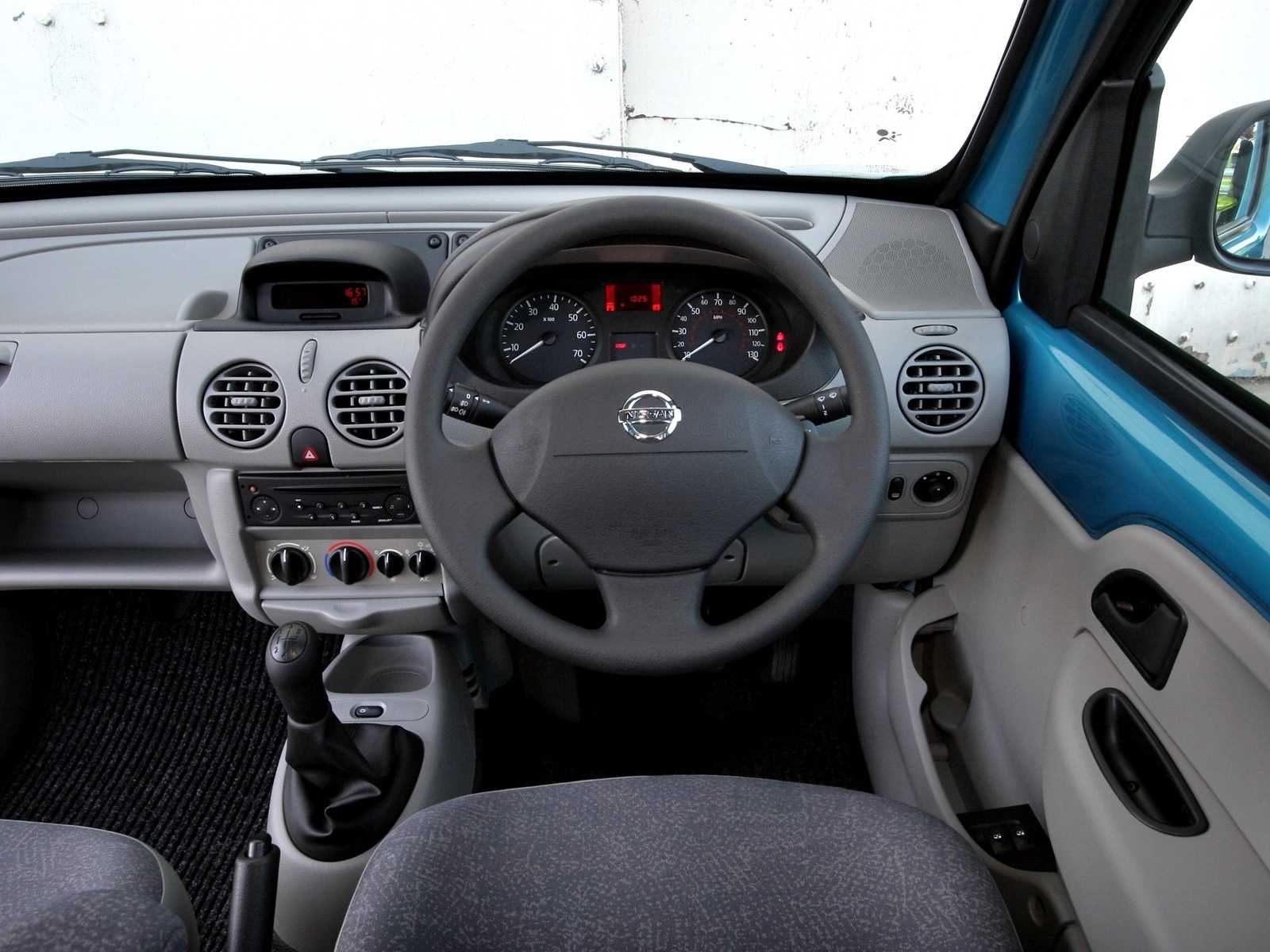 2003 - 2008 nissan kubistar