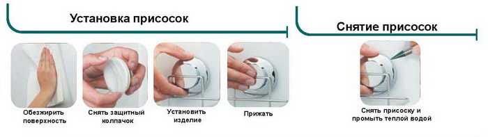Не держится градусник на присосках