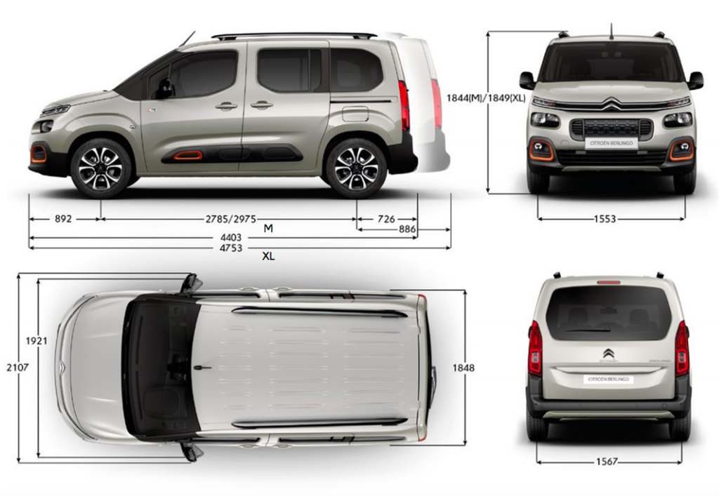 Citroen berlingo