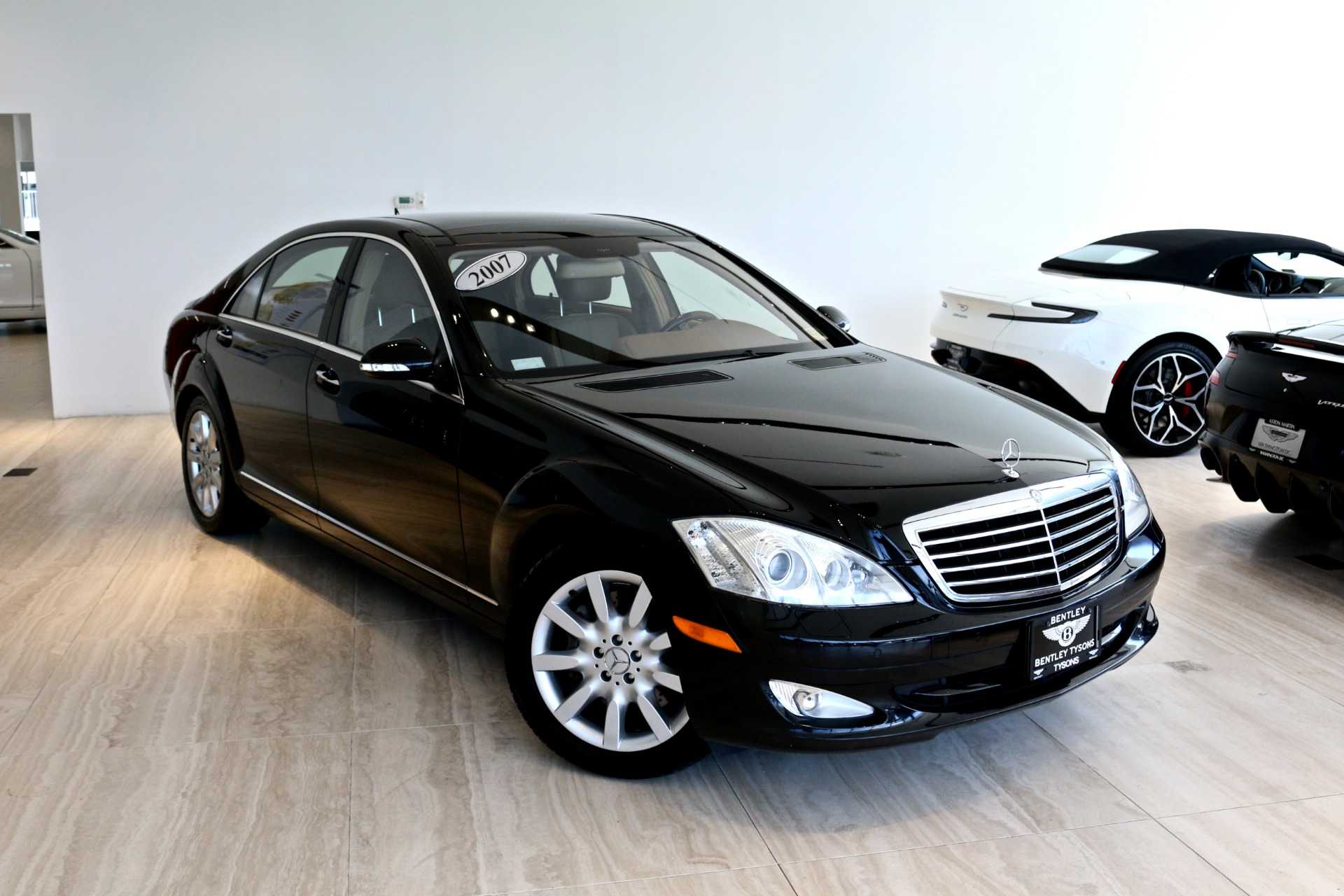История и обзор модели mercedes s-klasse