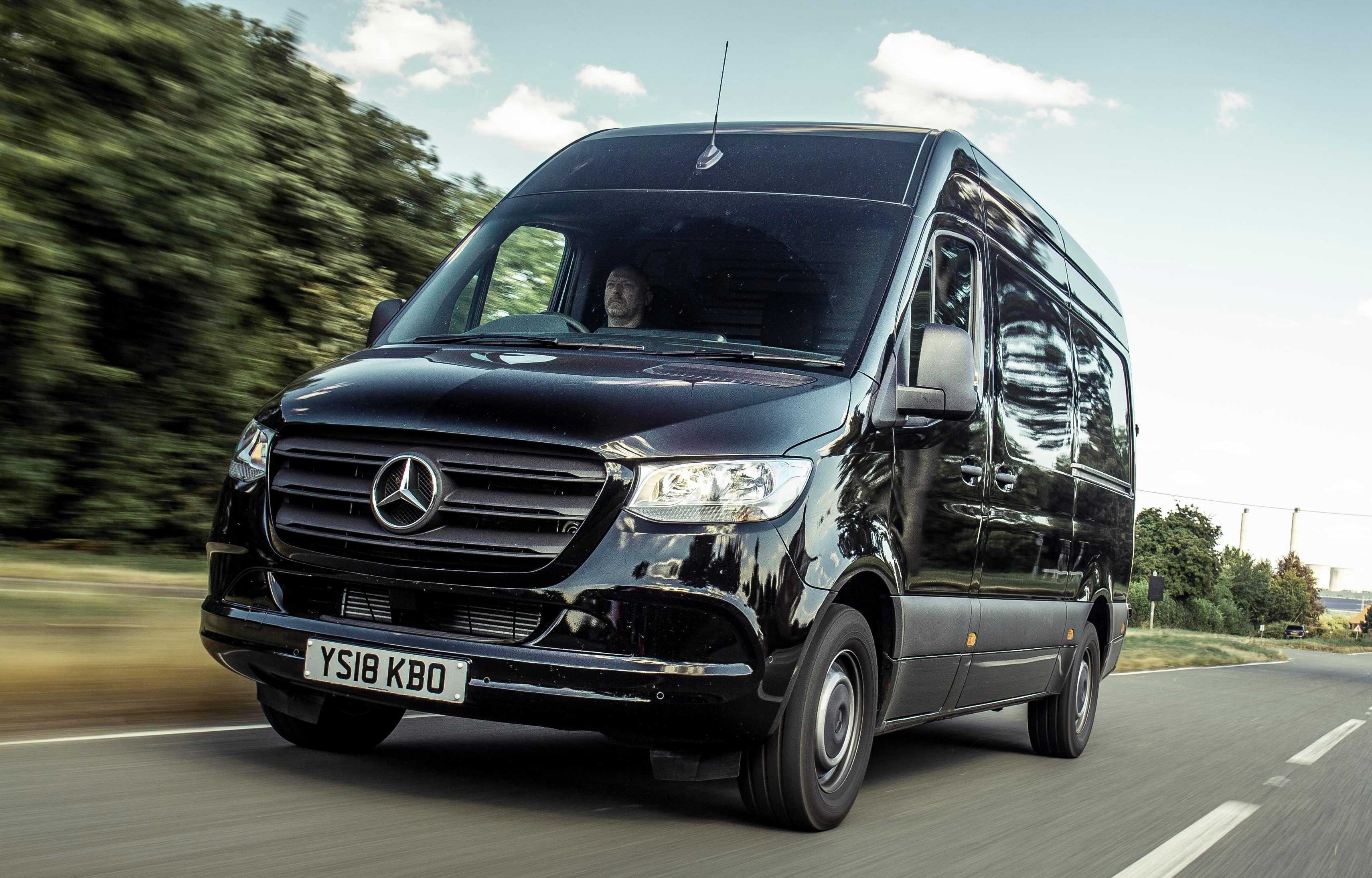 2023 mercedes-benz sprinter all price engine, mileage, top speed & 0-60