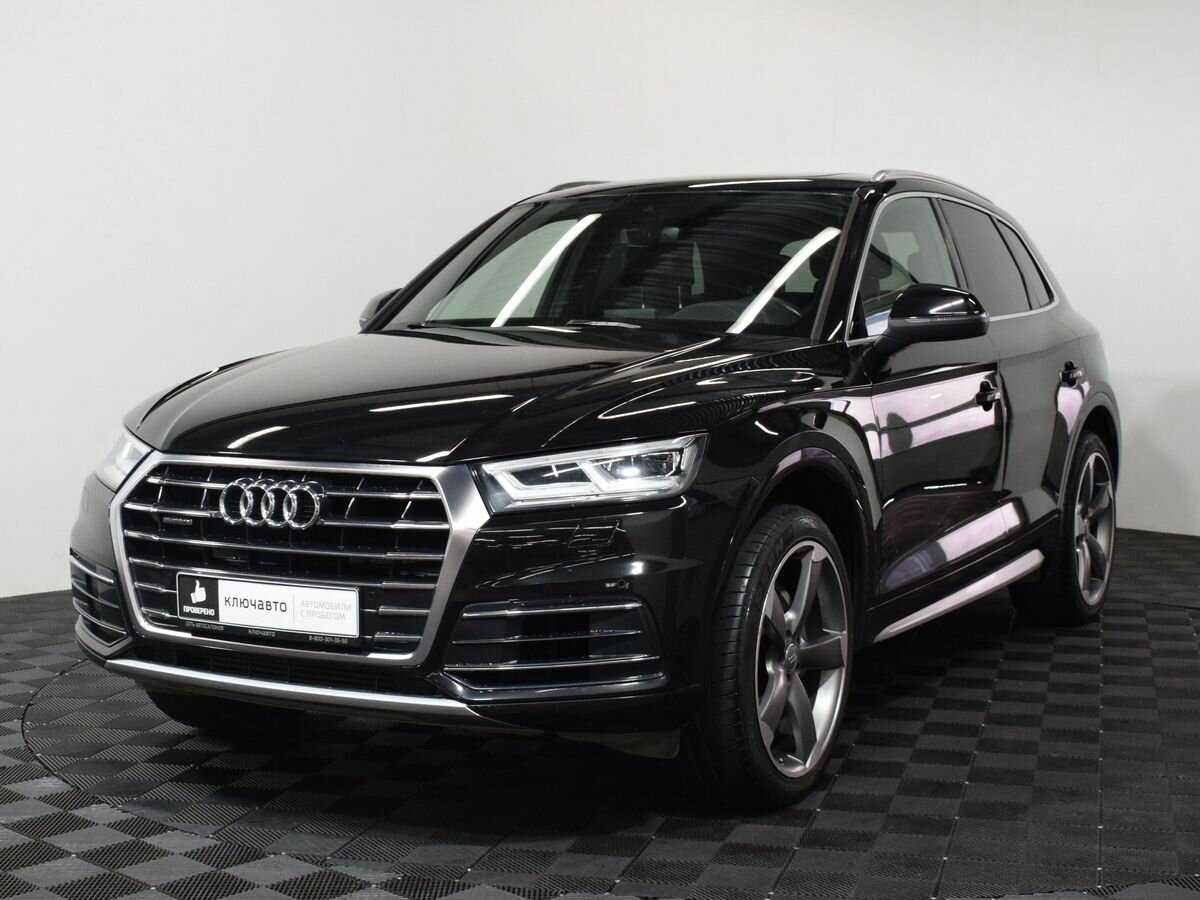 Отзыв о audi q5 2.0 (211 л.с.) s tronic quattro 2010 г.в.