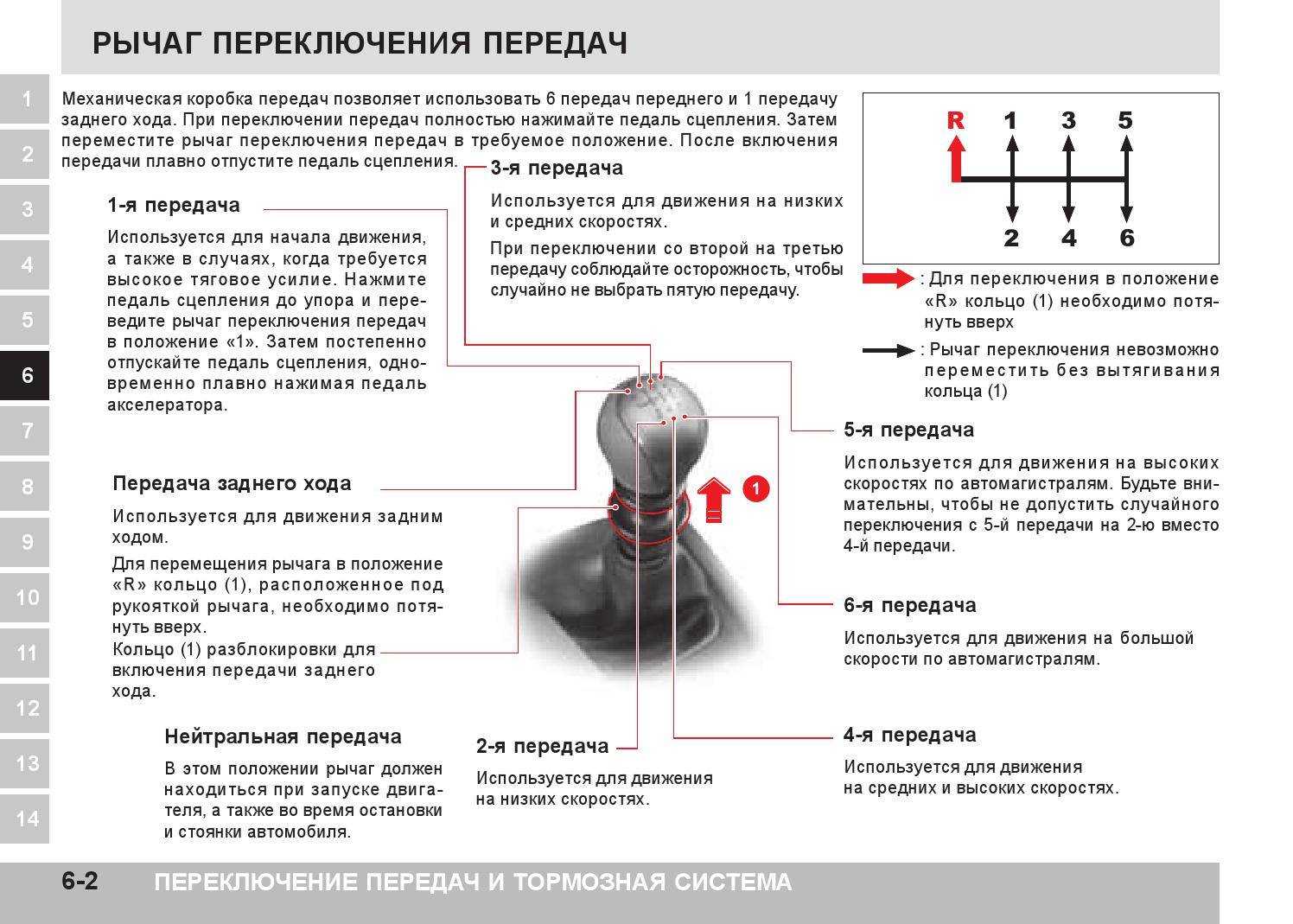 Как переключать передачи без сцепления и тронуться с места