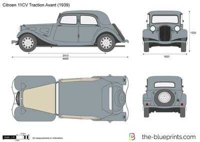 Citroën traction avant