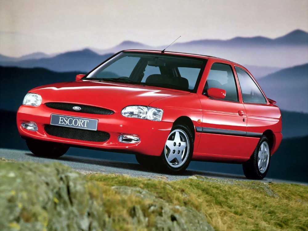 Ford escort (north america): поколения, кузова по годам, история модели и года выпуска, рестайлинг, характеристики, габариты, фото - carsweek