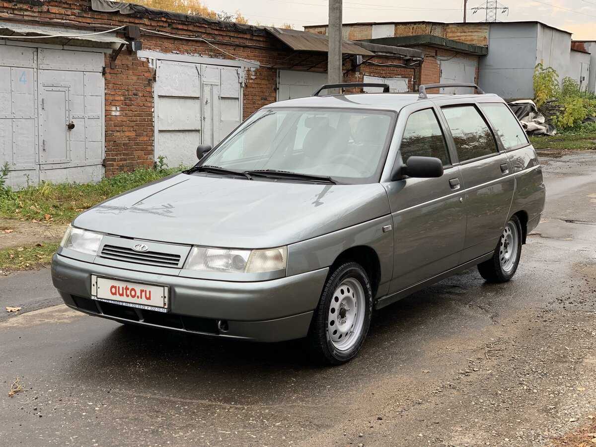 111 (2111) lada(ваз) - описание и характеристики модели