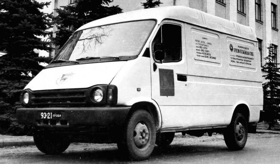 Предшественники 80-х: нами-0267, нами-3305, lublin 32/33 и баз-3778