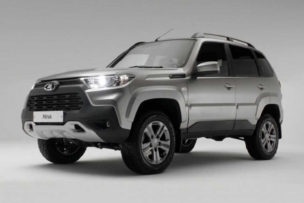 О комплектациях lada niva travel: отличия и выводы