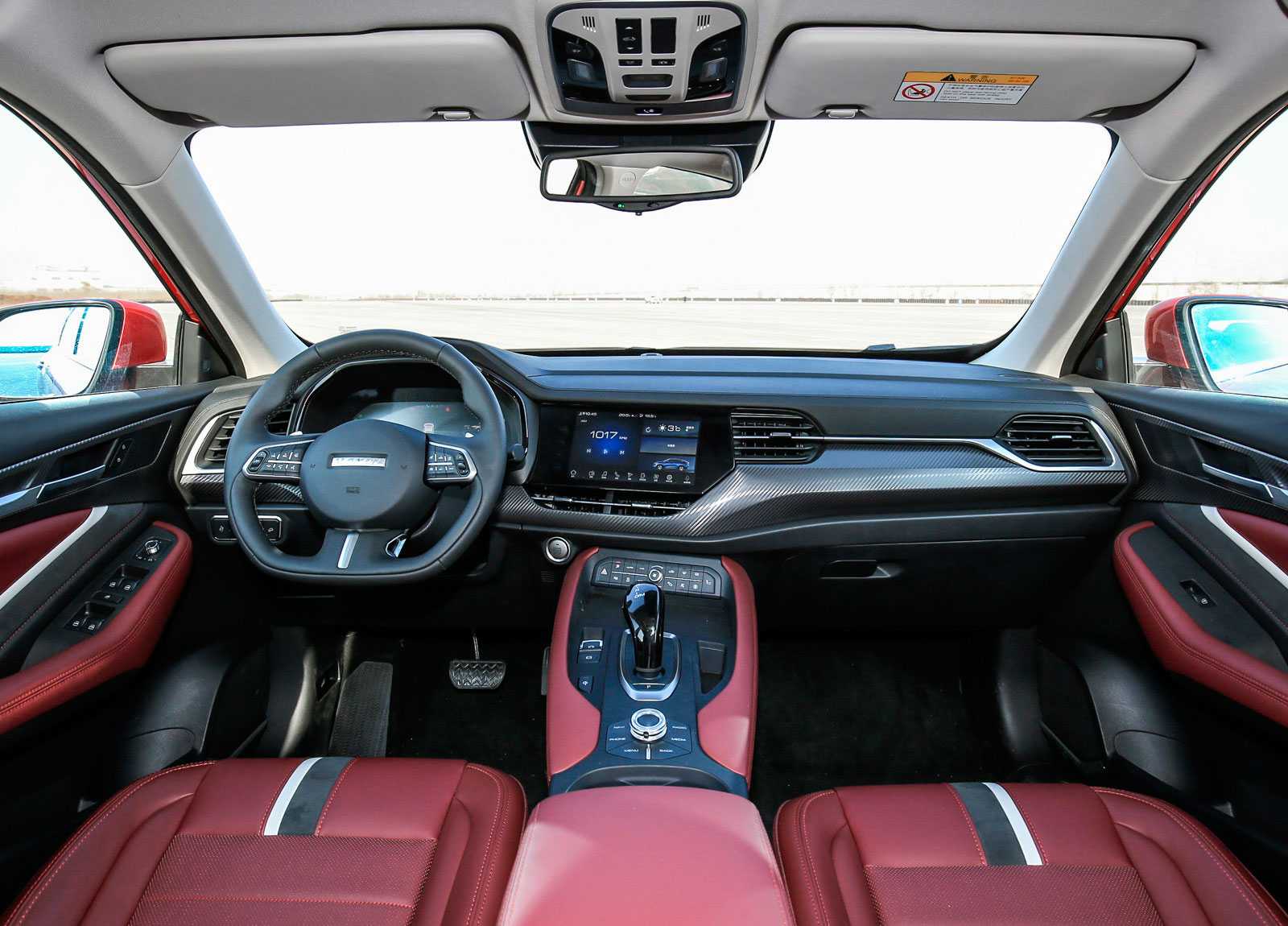 Слабые места и недостатки haval f7x